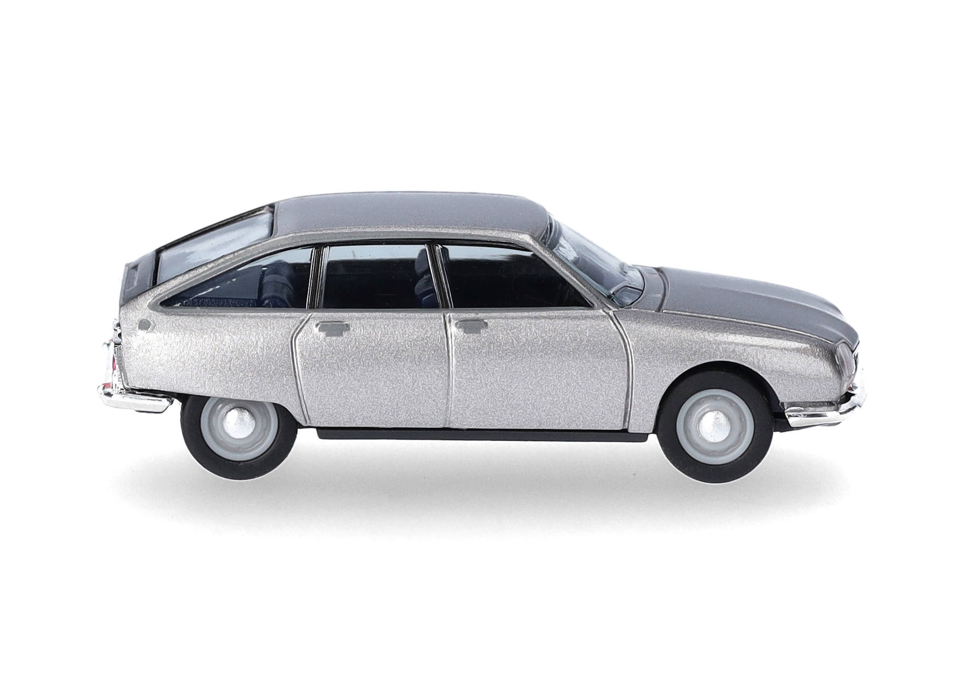 Herpa 430722-005 |  Citroen GS | gris renard | 1:87