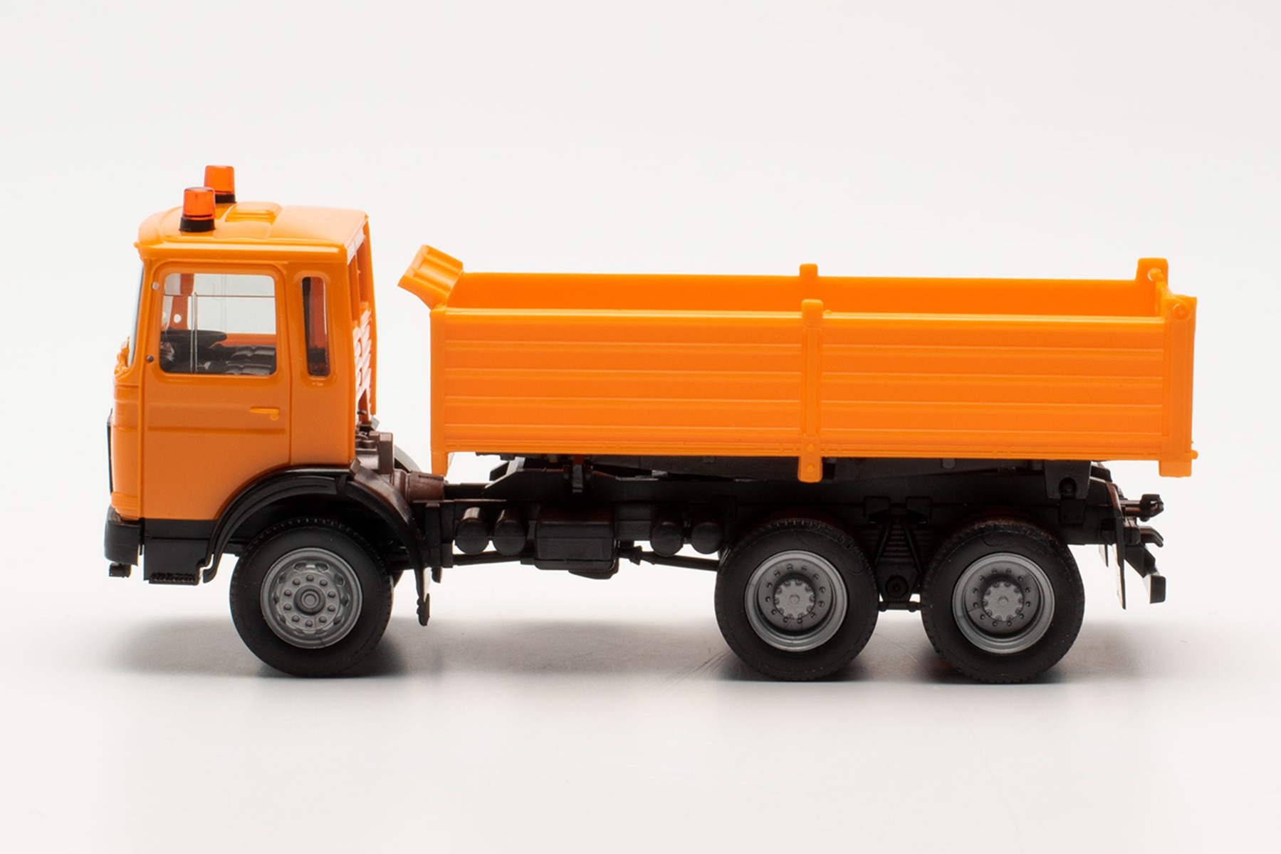 Herpa 314985 - MAN Baukipper-LKW, kommunal. 1:87