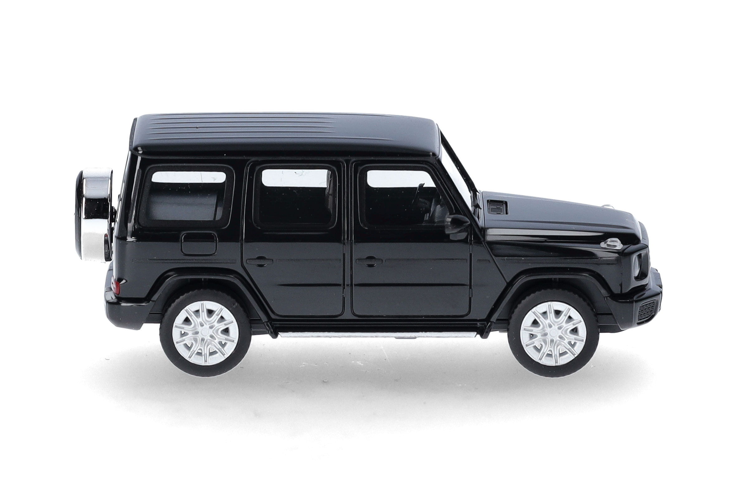 Herpa  421188 | Mercedes-Benz G-Klasse (W465) | schwarz | 1:87