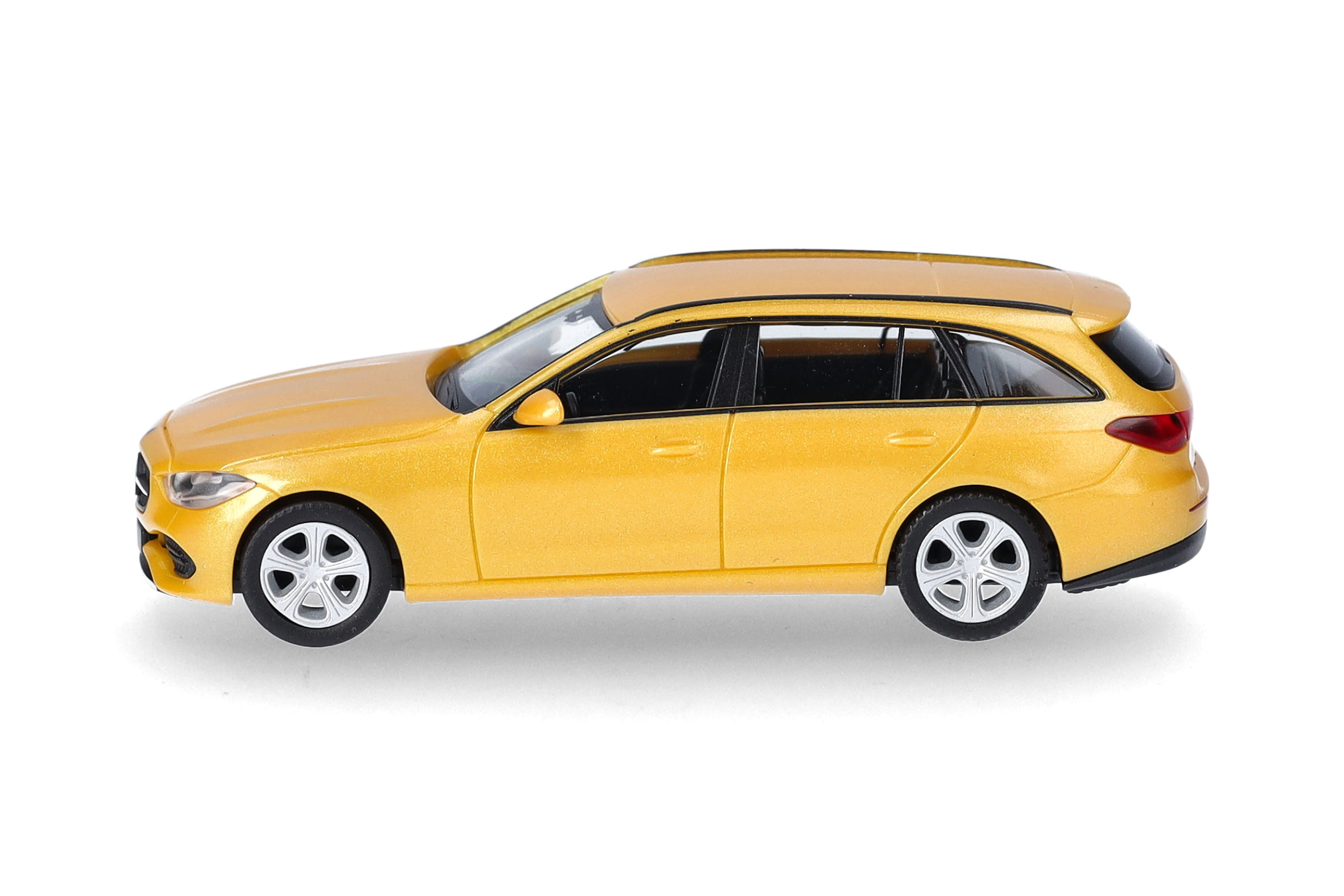 Herpa 430388-003 | Mercedes-Benz C-Klasse T-Modell | Solar Beam | 1:87
