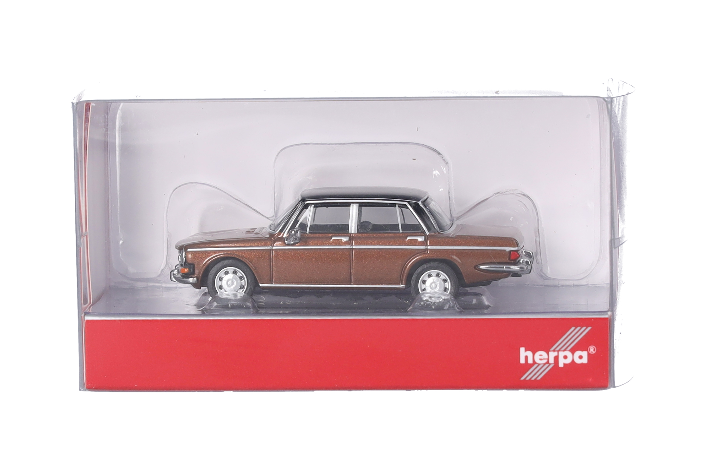 Herpa 430746-004 | Simca 1301 Special | kupfermetallic  | 1:87