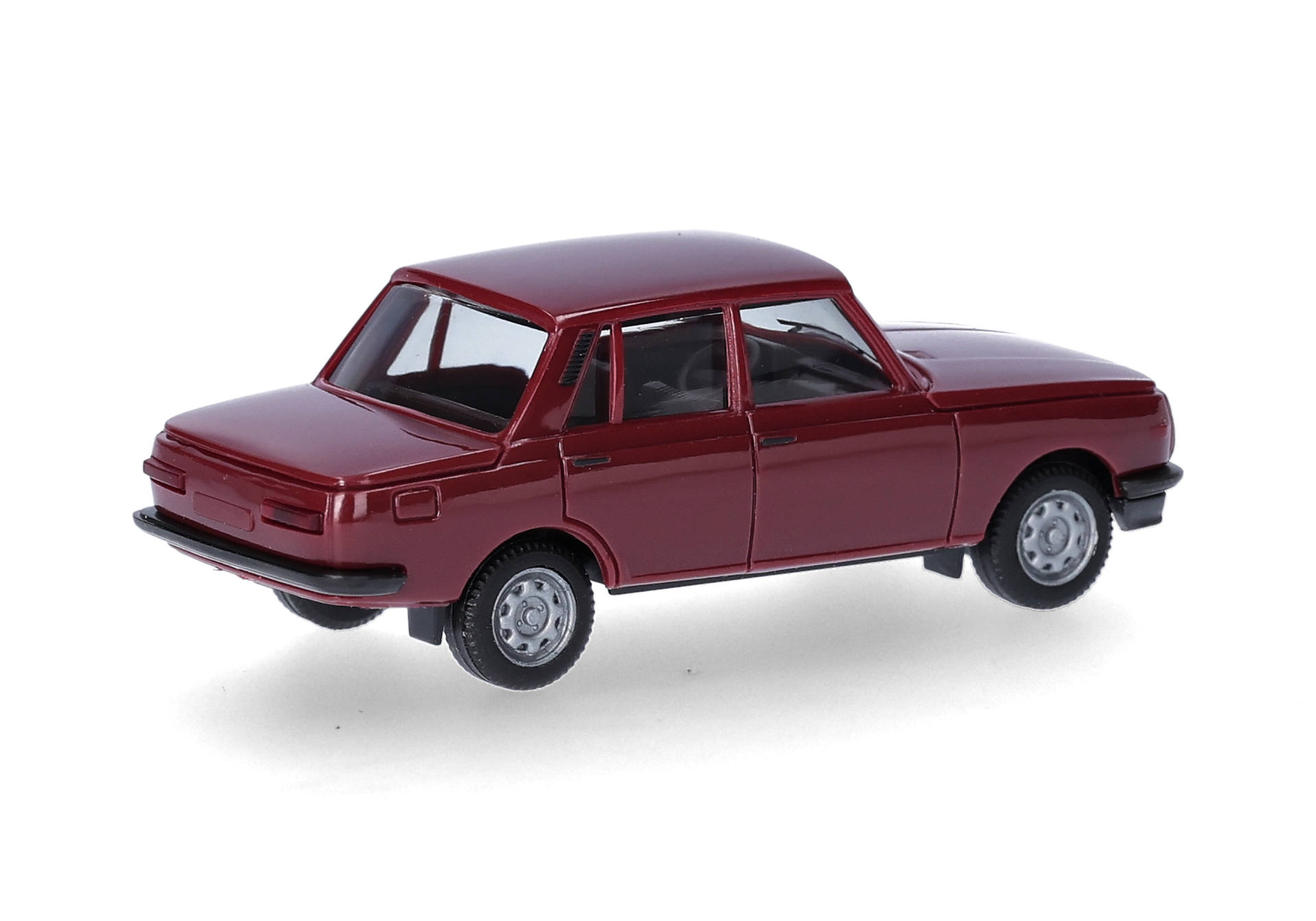 Herpa 022705-004 | Wartburg 353 '85 | karminrot | 1:87