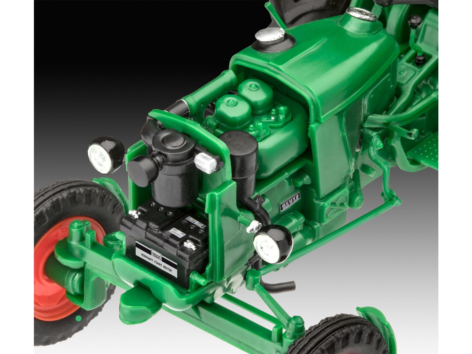 Revell 07821 | Deutz D30 | 1:24