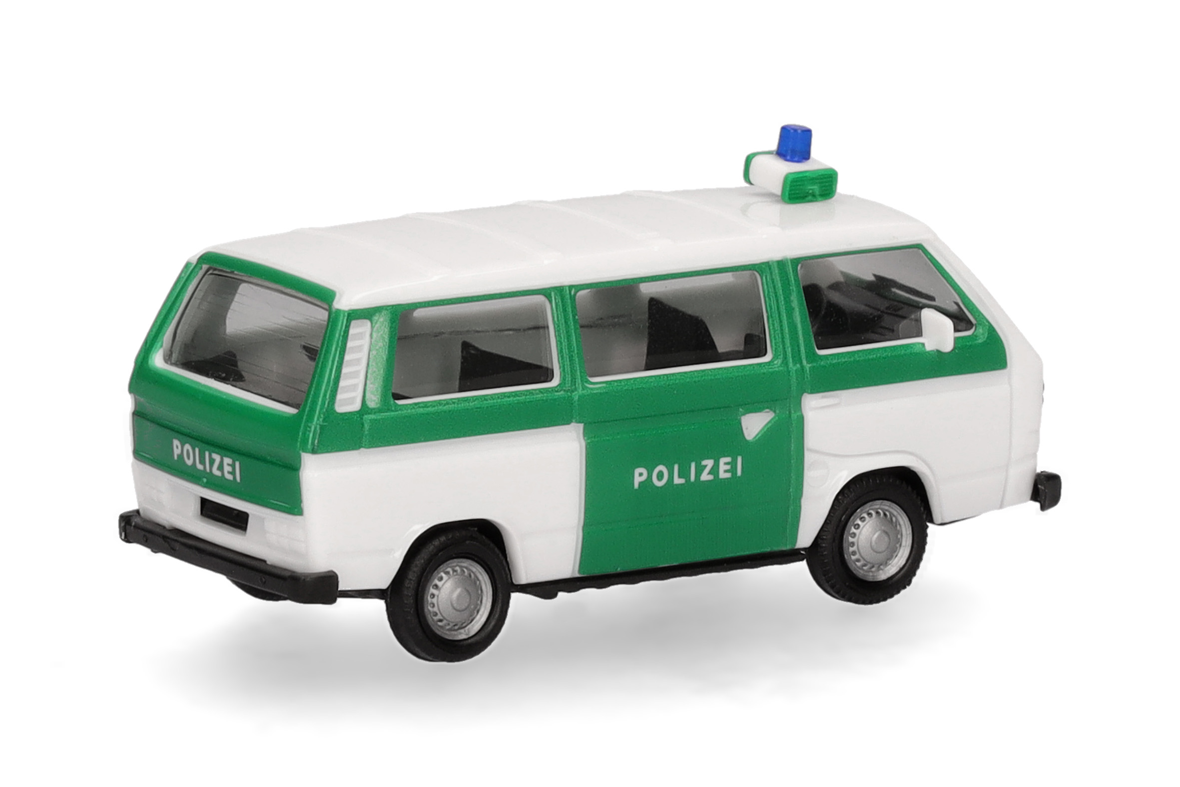Herpa MiniKit 014120 | VW T3 Bus | Polizei | 1:87