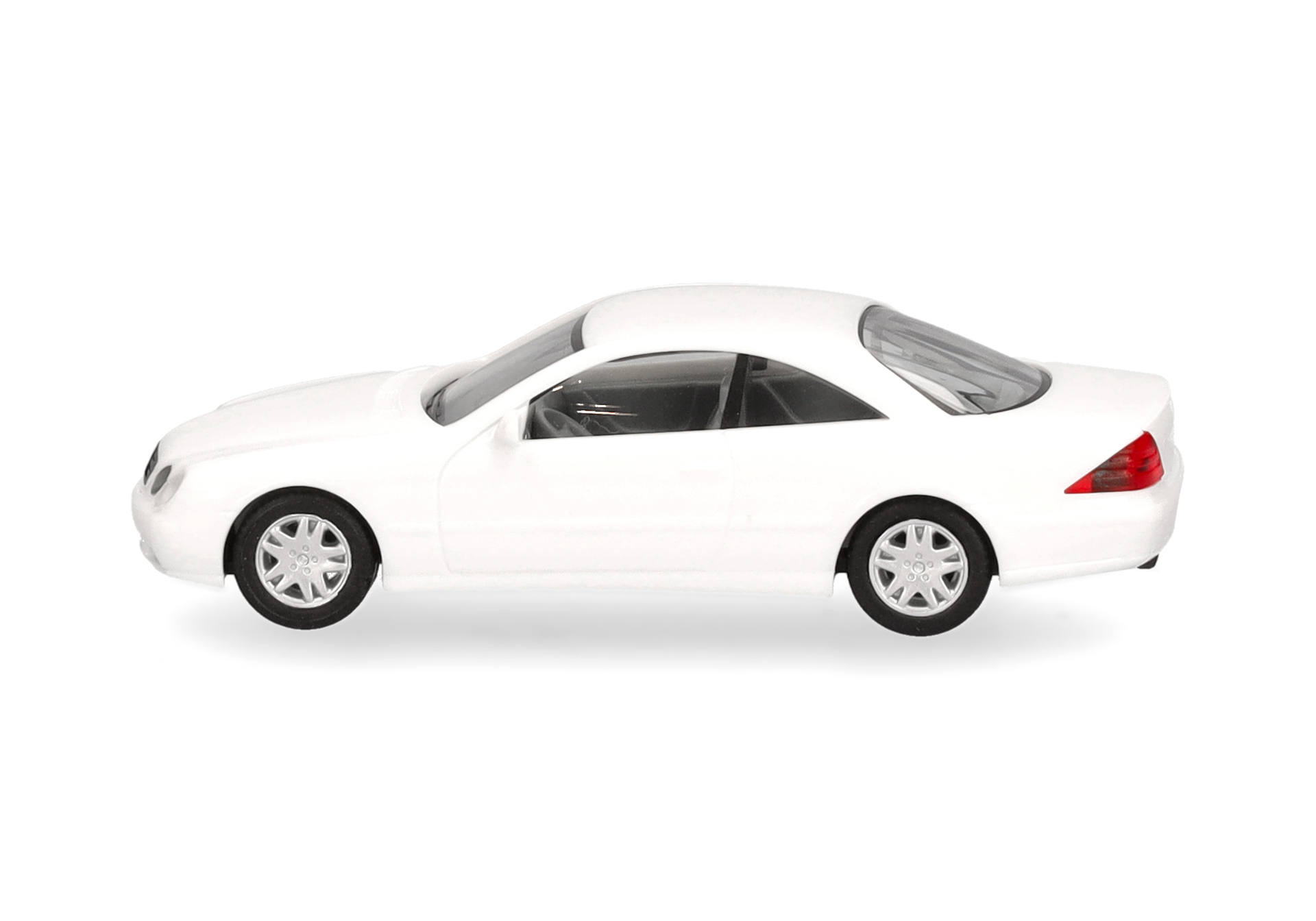 Herpa 022880-002 | Mercedes-Benz CL Coupé, Linea Bianco | 1:87