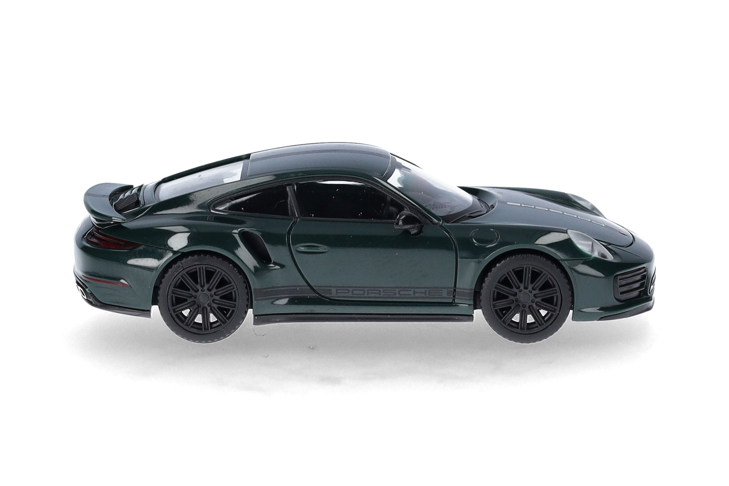 Herpa 420358 | Porsche 911 (991) Turbo | verde british racing gree | 1:87