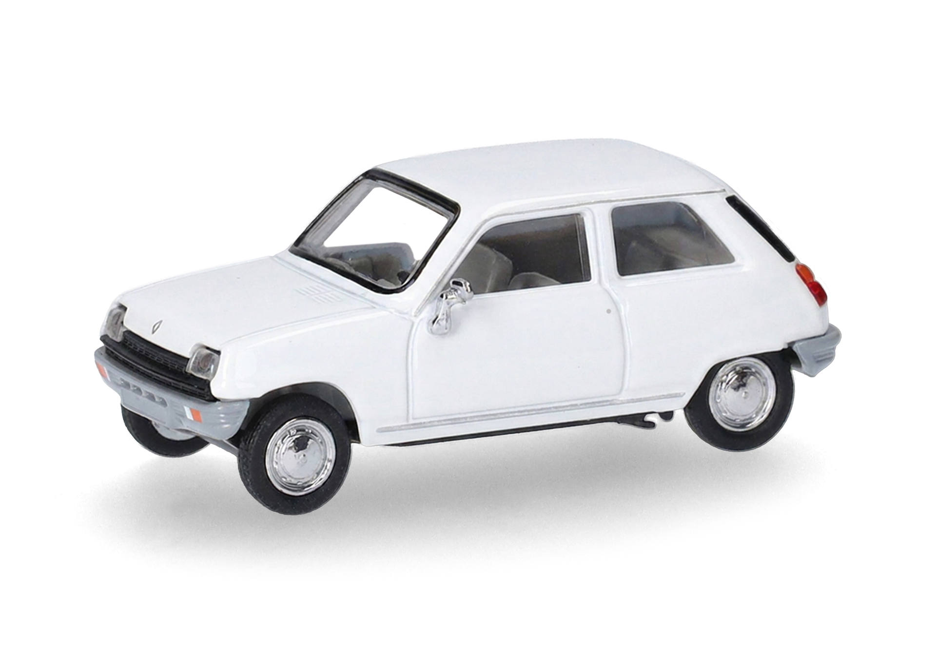 Herpa 024457-003 | Renault R5 | kilimandjaroweiß | 1:87