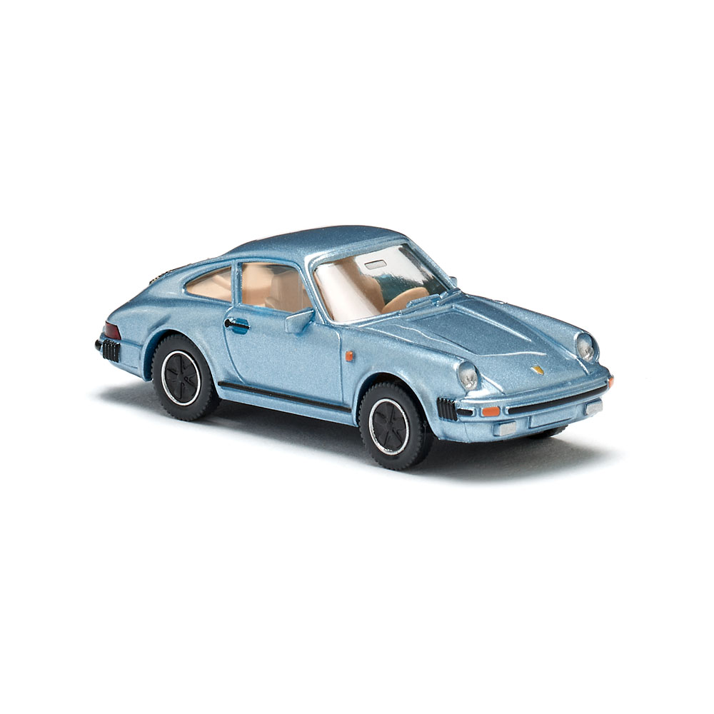 Wiking 016104 | Porsche 911 SC | hellblau-metallic | 1:87