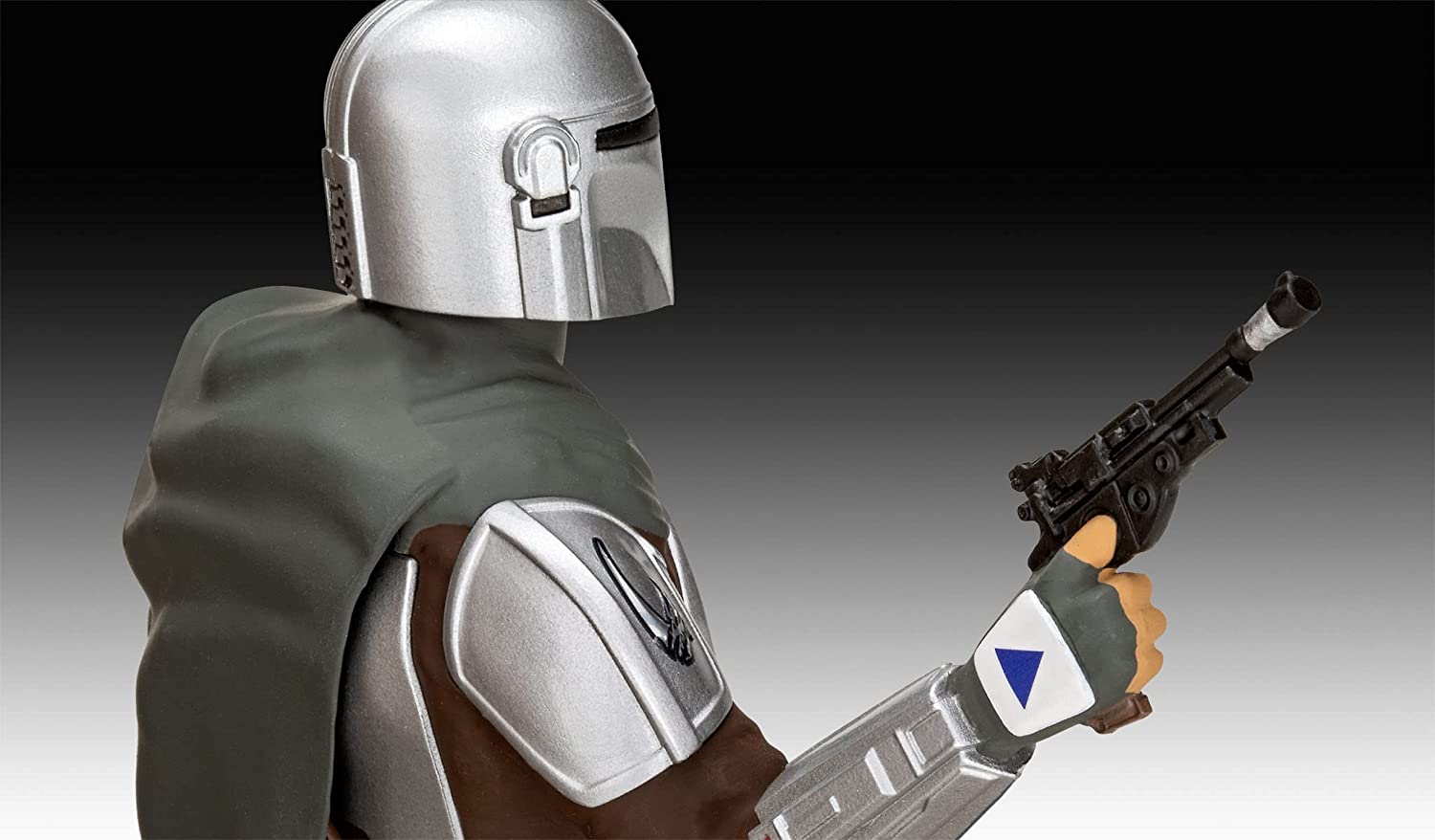 Revell 06784 | Star Wars | The Mandalorian: The Bounty Hunter| 1:9