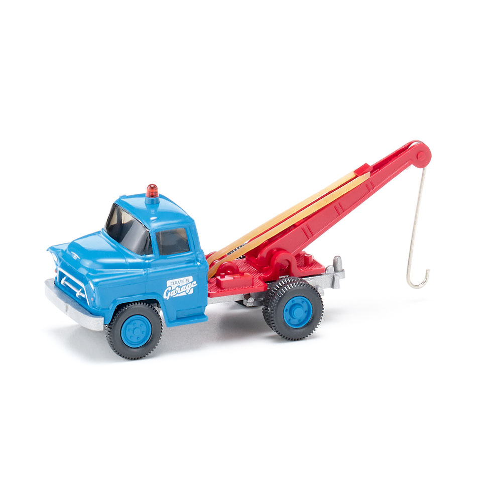 Wiking 063103 | Chevrolet | Abschleppwagen | Dave´s Garage | 1:87