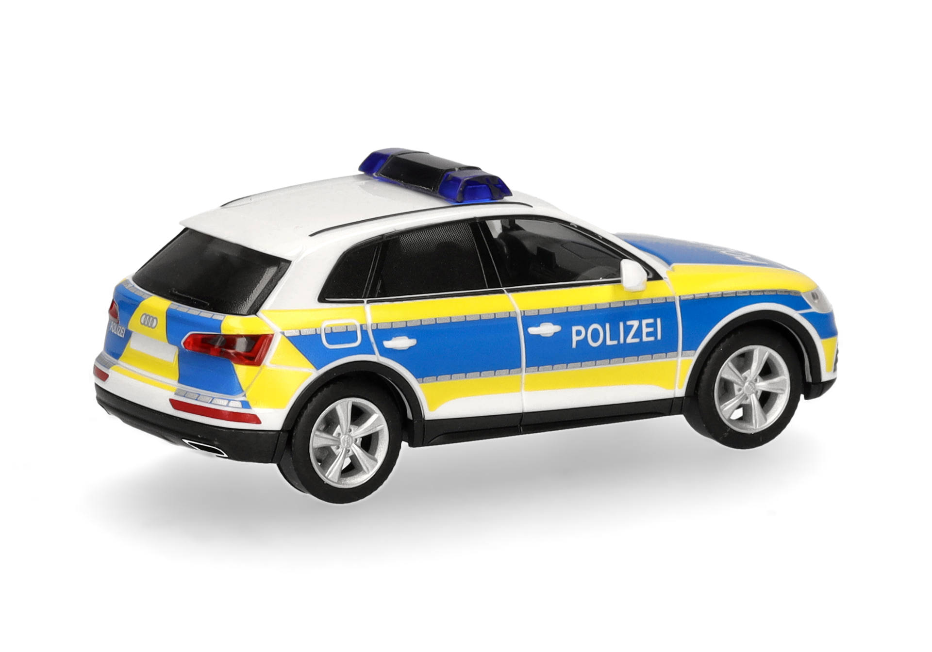 Herpa 098762 | Audi Q5 | Autobahn Polizei Niedersachsen | 1:87