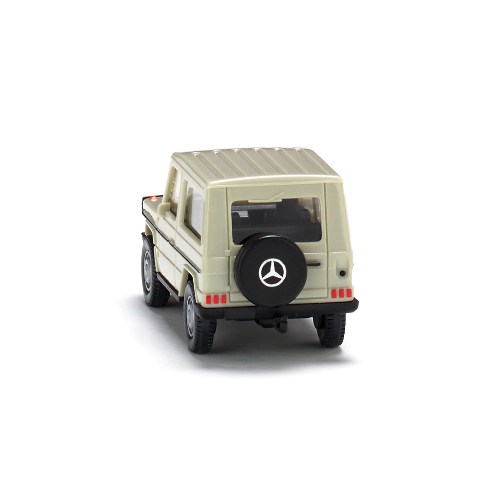 Wiking 027602 | MB G-Klasse | kieselgrau | 1:87