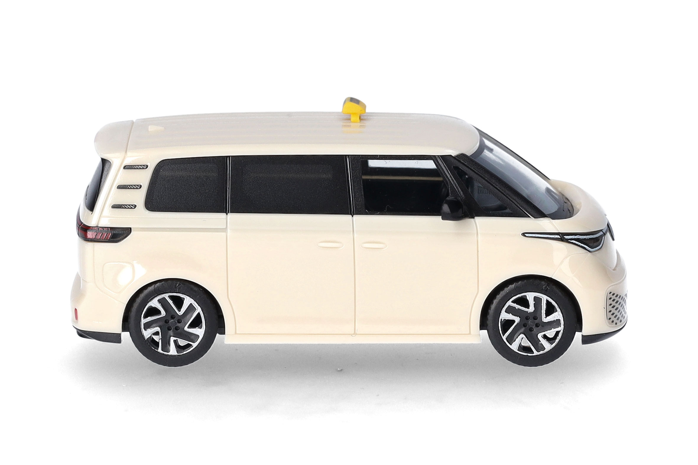 Herpa 098229 | Volkswagen (VW) ID. BUZZ | Taxi | 1:87