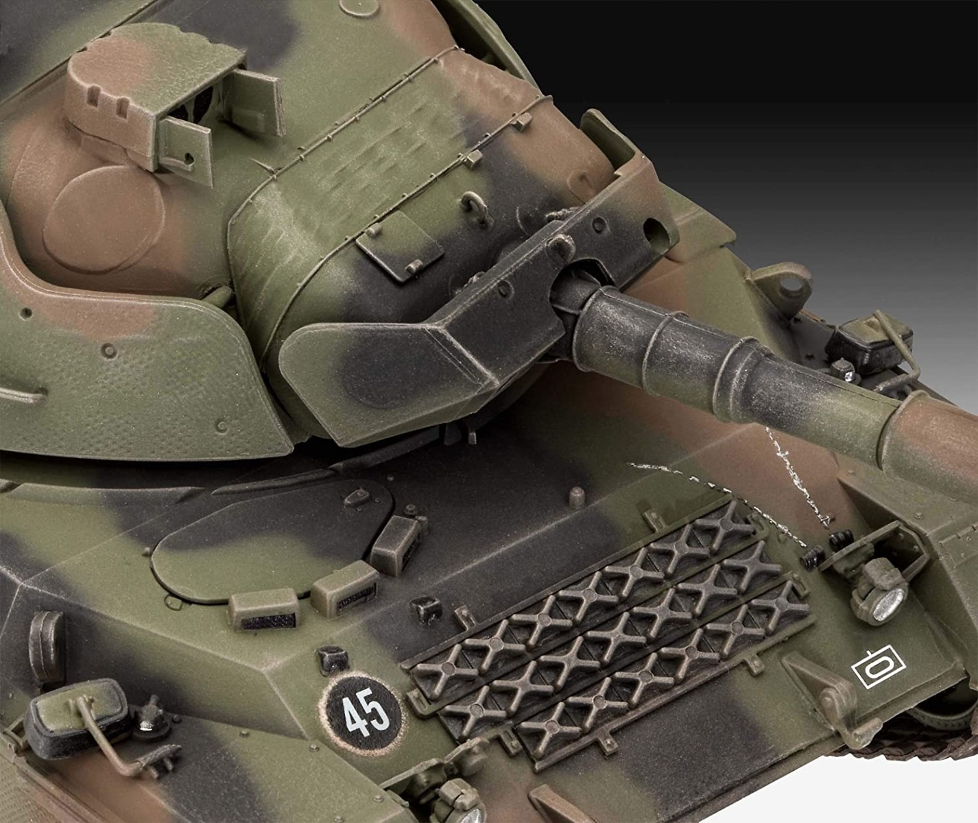 Revell 03320 - Leopard 1A5. 1:35