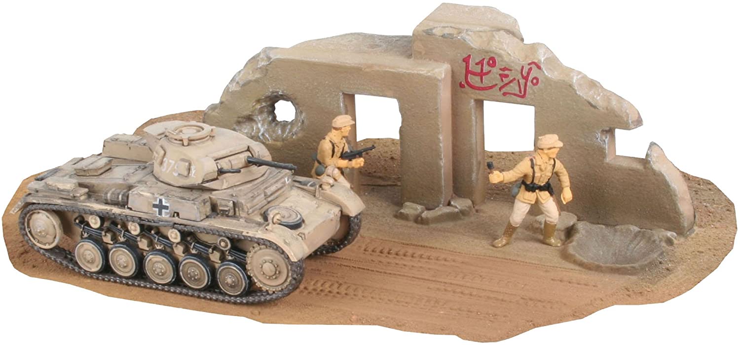 Revell 03229 - PzKpfw II Ausf. F. 1:76
