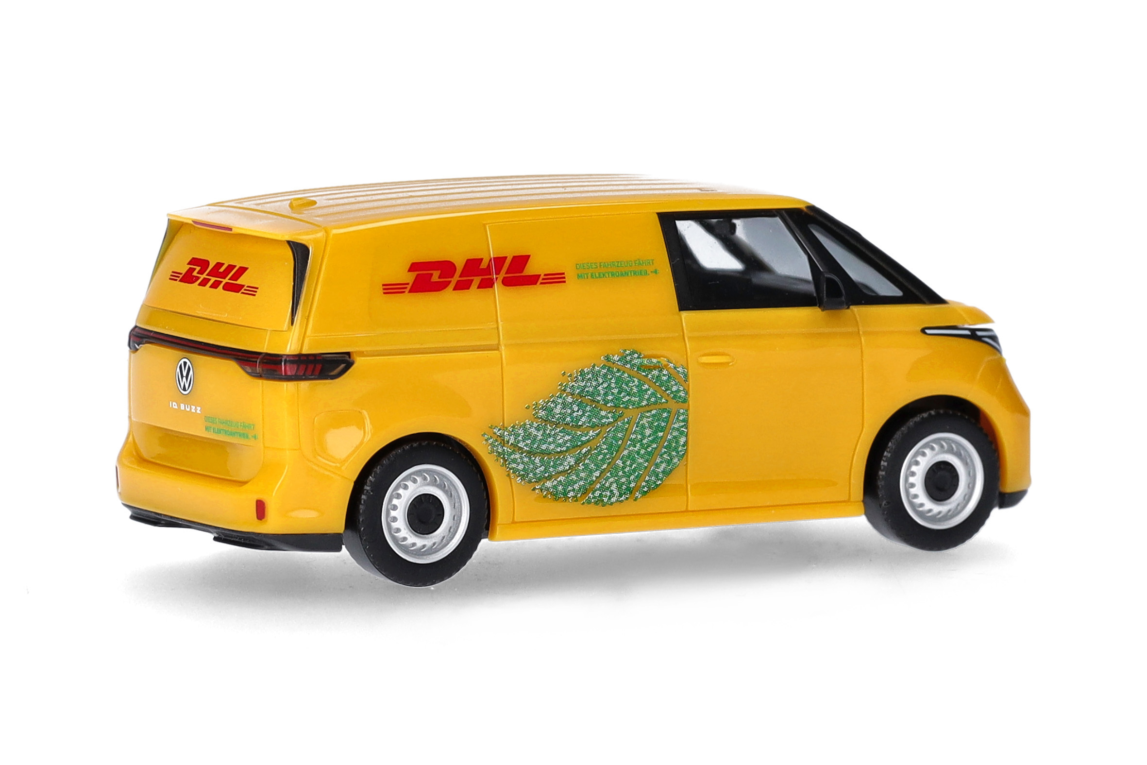 Herpa  098458 | Volkswagen (VW) ID. Buzz Cargo | DHL | 1:87