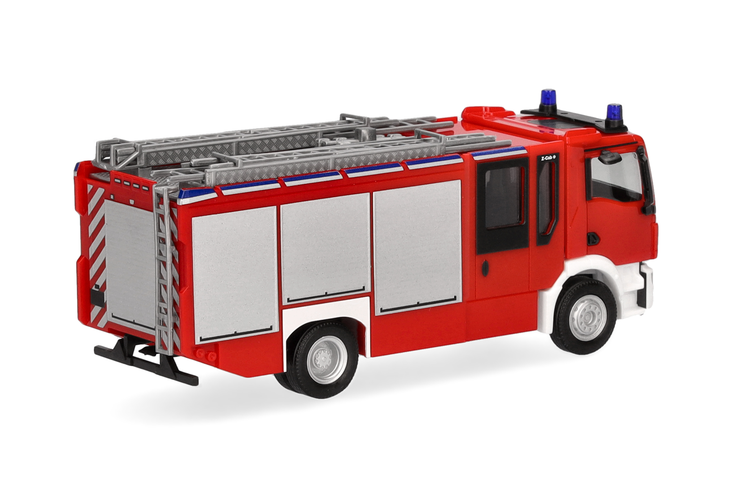 Herpa 098601 | MAN TGM CC Z-Cab | Feuerwehr | 1:87