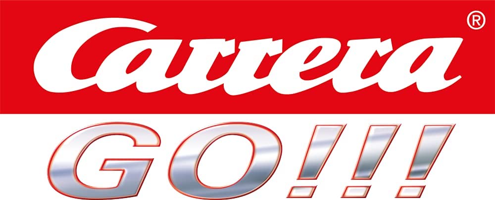 61603 Carrera Go!!! | Kurve 1/90° | Neuware aus Startpackung |1:43