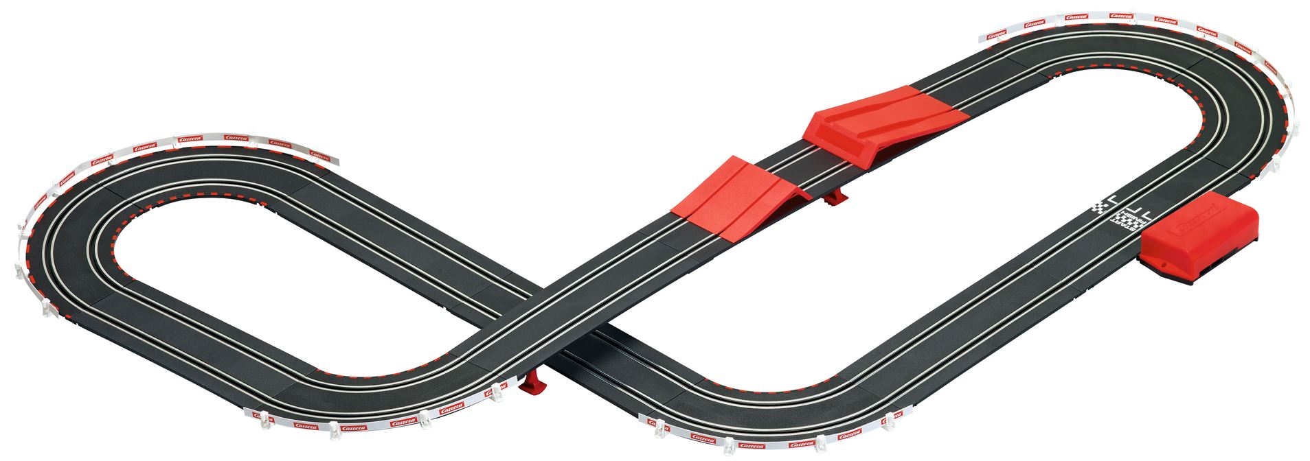 63520 Carrera Go!!! | Sonic the Hedgehog | 1:43