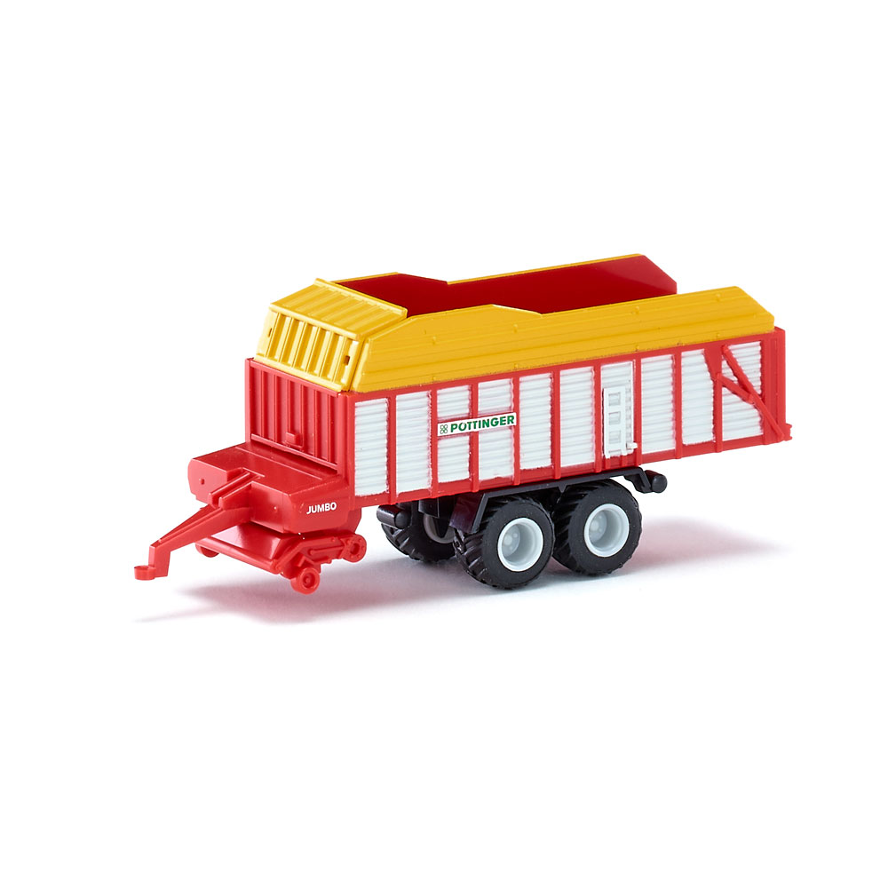 Wiking 095602 | Pöttinger Jumbo Ladewagen | Spur N | 1:160