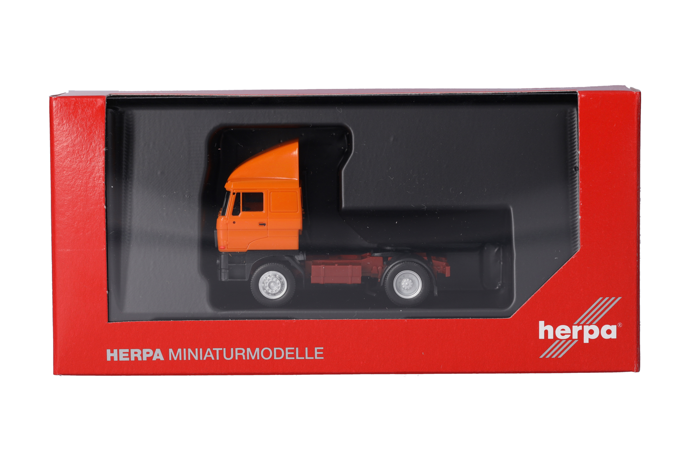 Herpa 317382-002 | RABA | 2achs | orange | 1:87