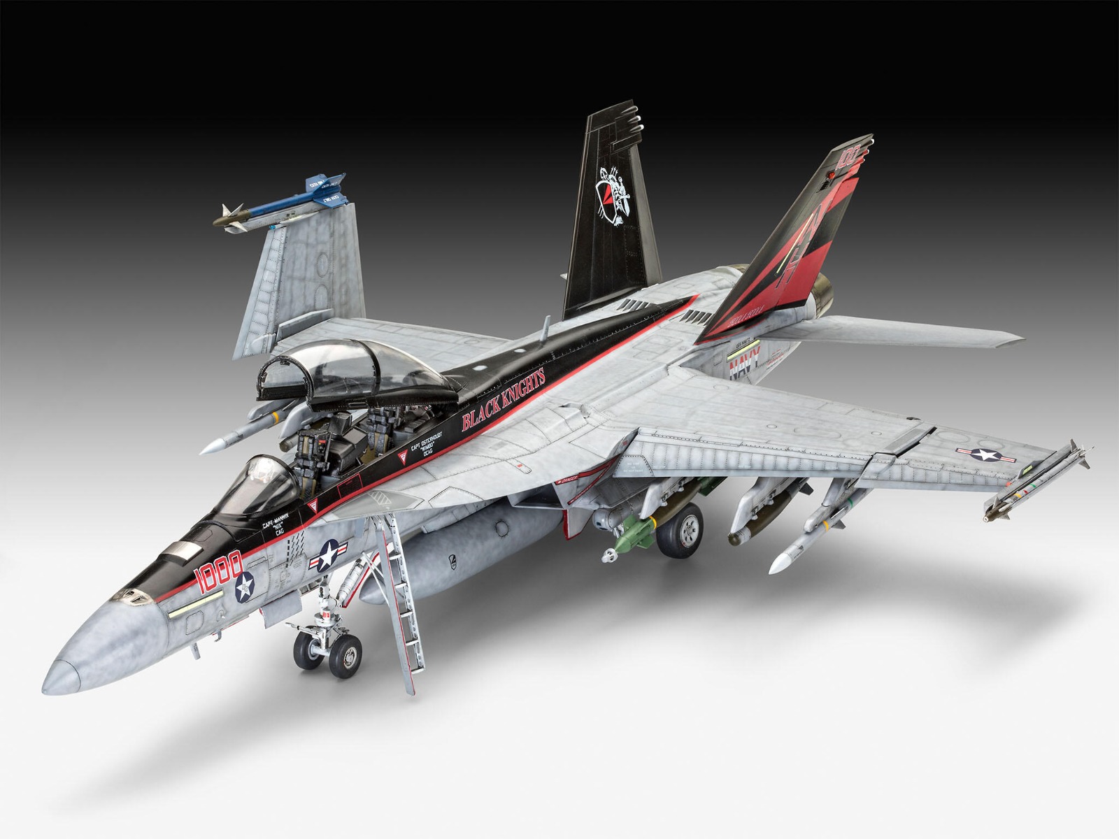 Revell 03847 | F/A-18F Super Hornet | 1:32