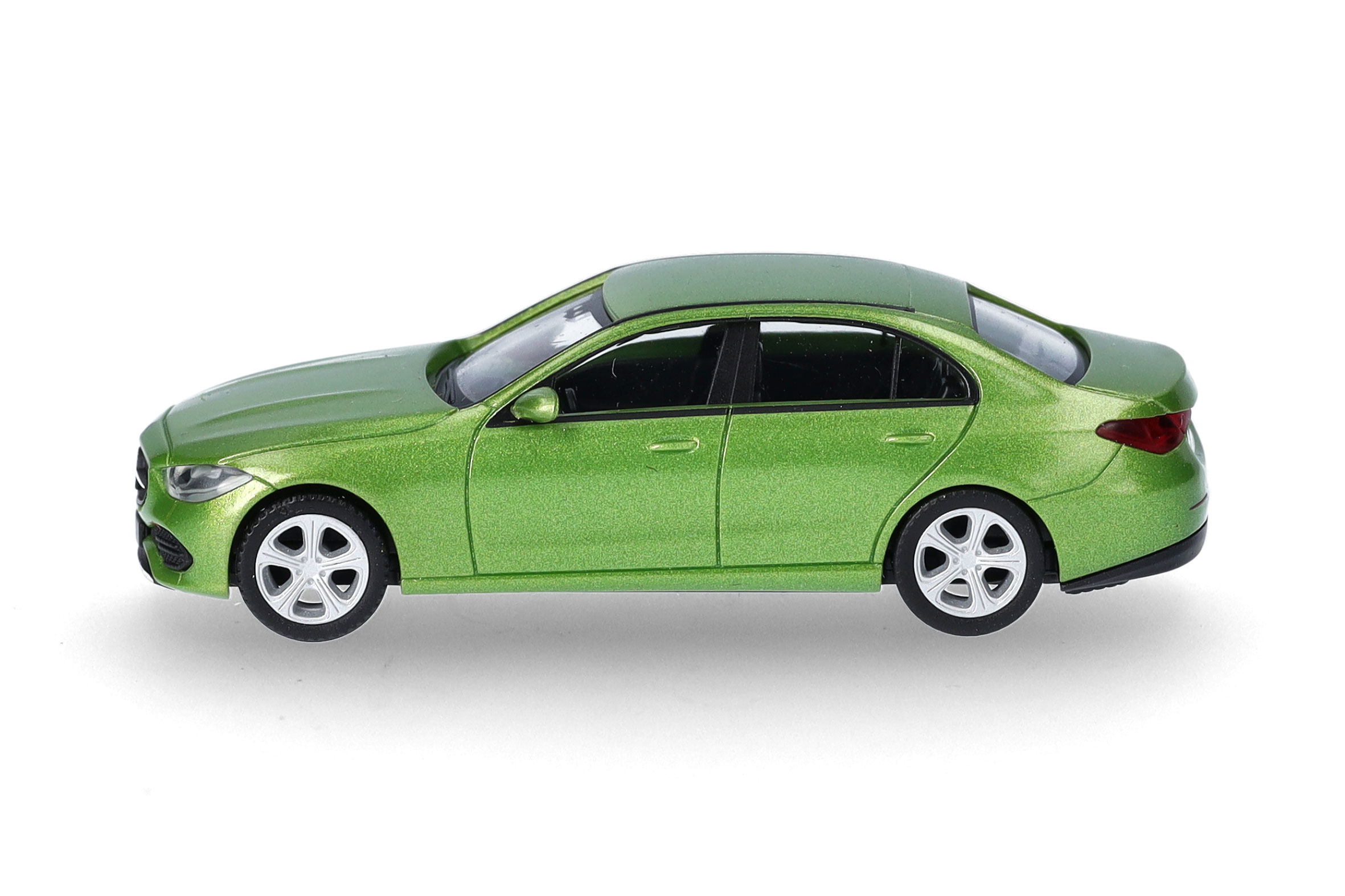 Herpa 430913-003 | Mercedes-Benz C-Klasse Limousine | Green Hell | 1:87