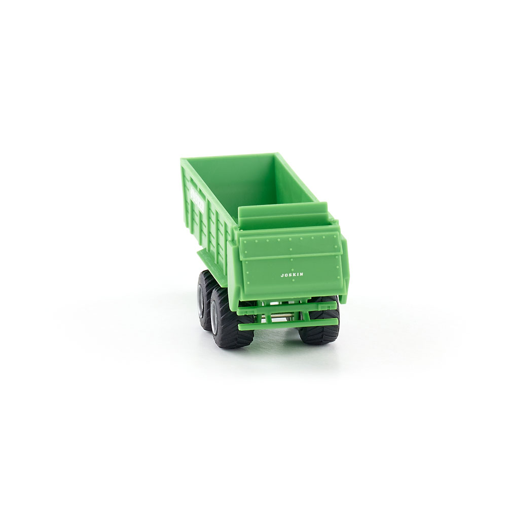 Wiking 095503 | Joskin Universalstreuer | gelbgrün | Spur N | 1:160
