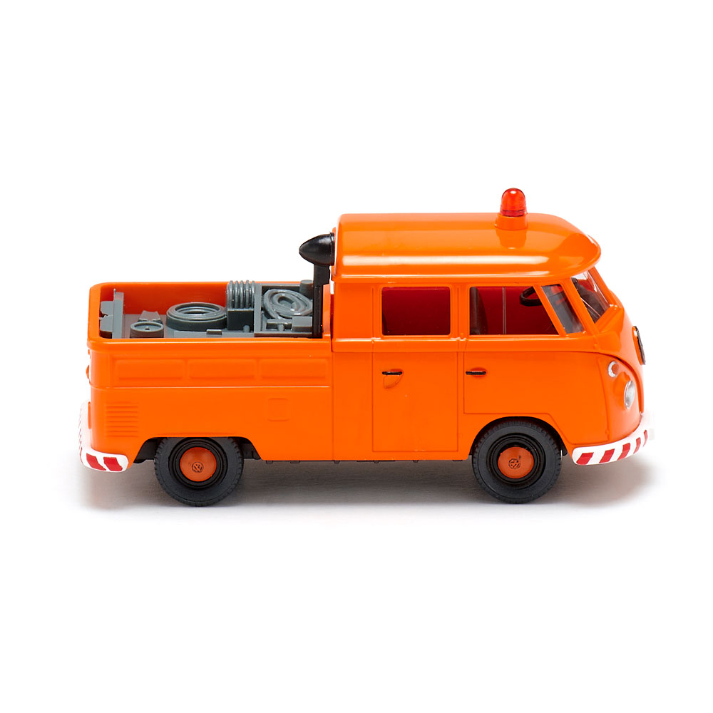 Wiking 078908 | VW T1 Doppelkabine | Kommunal | 1:87