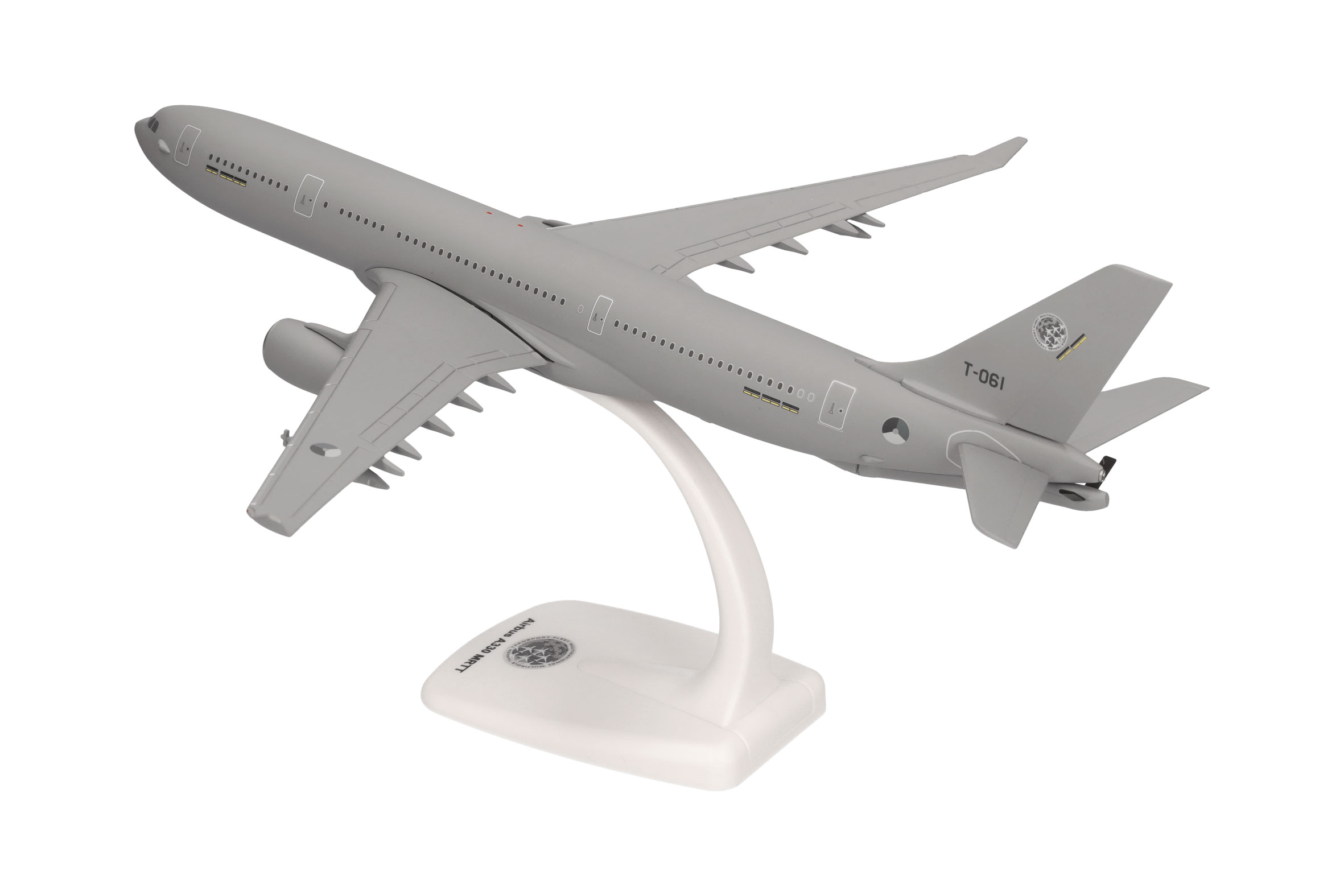 Herpa Wings SF 614573 | NATO Airbus A330 MRTT | Multinational Multirole Tanker Unit | 1:200