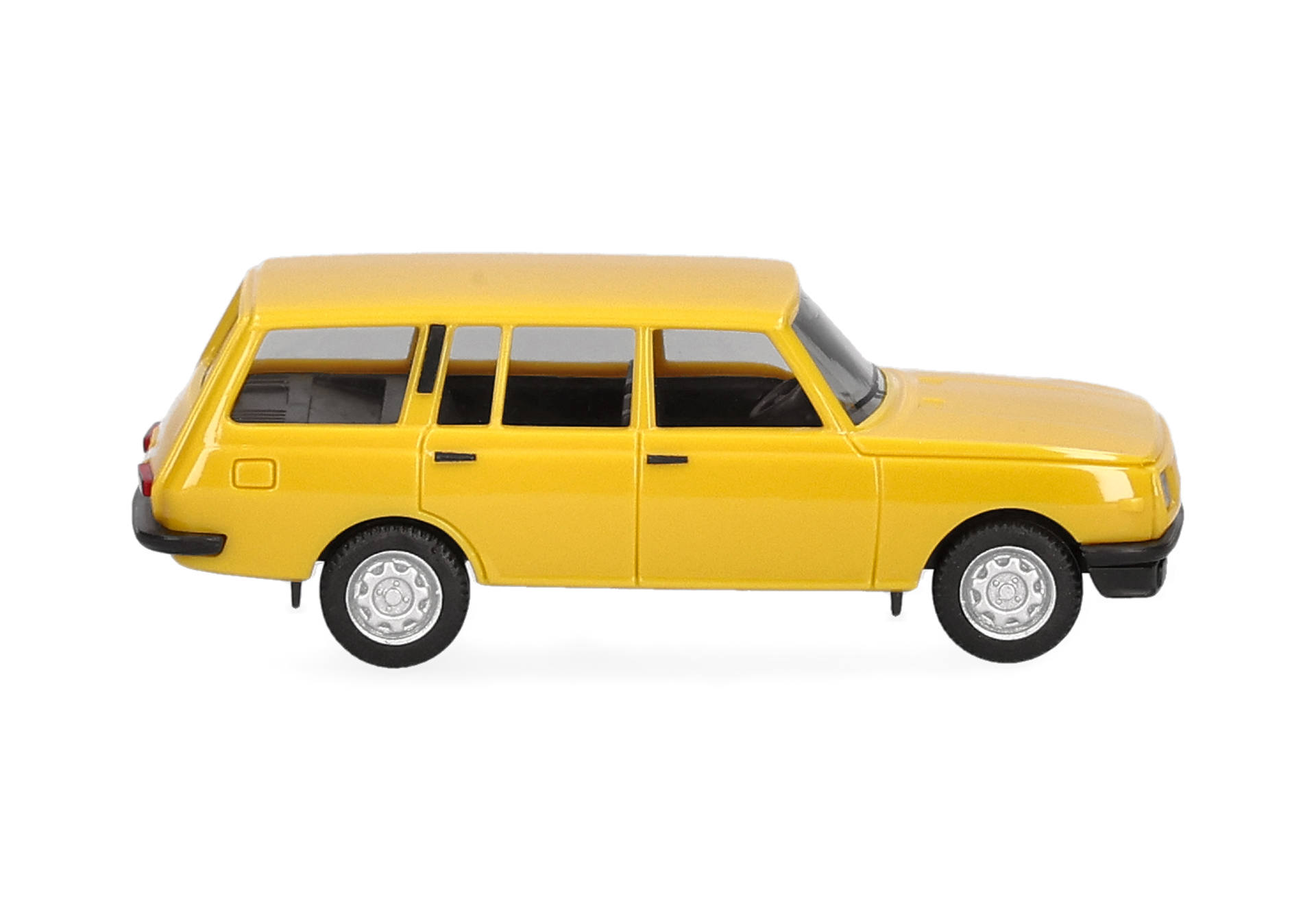 Herpa 024266-004 | Wartburg 353 '85 | Tourist | zitrusgelb |  1:87