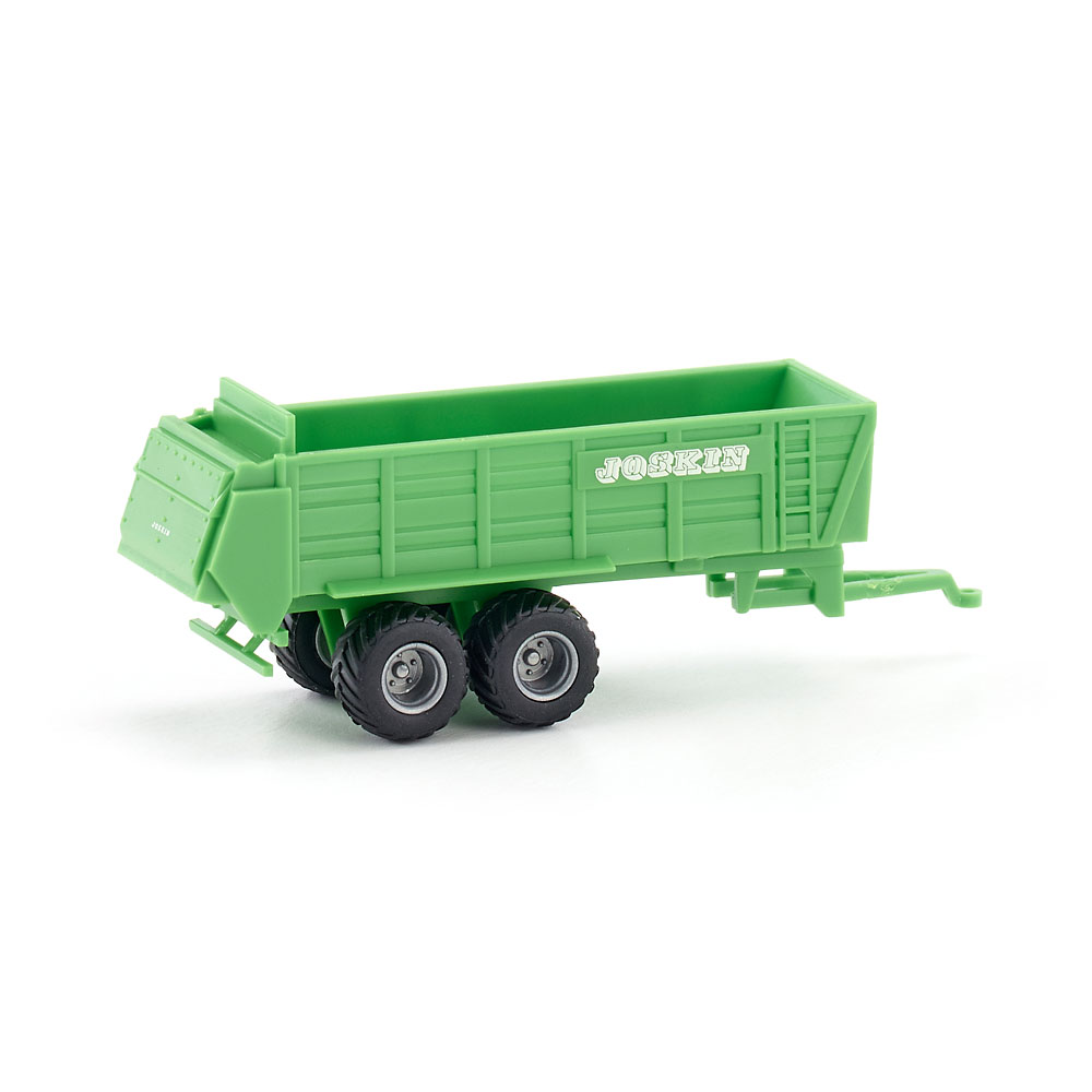 Wiking 095503 | Joskin Universalstreuer | gelbgrün | Spur N | 1:160