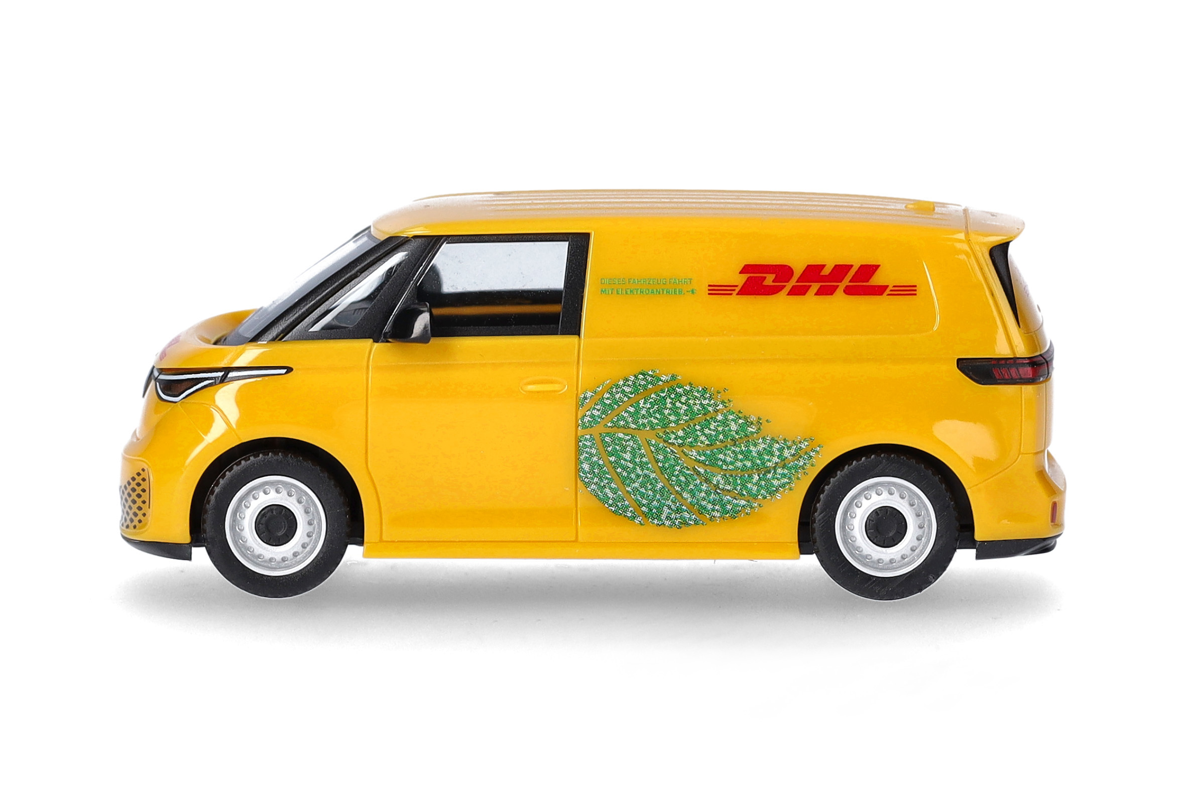 Herpa  098458 | Volkswagen (VW) ID. Buzz Cargo | DHL | 1:87