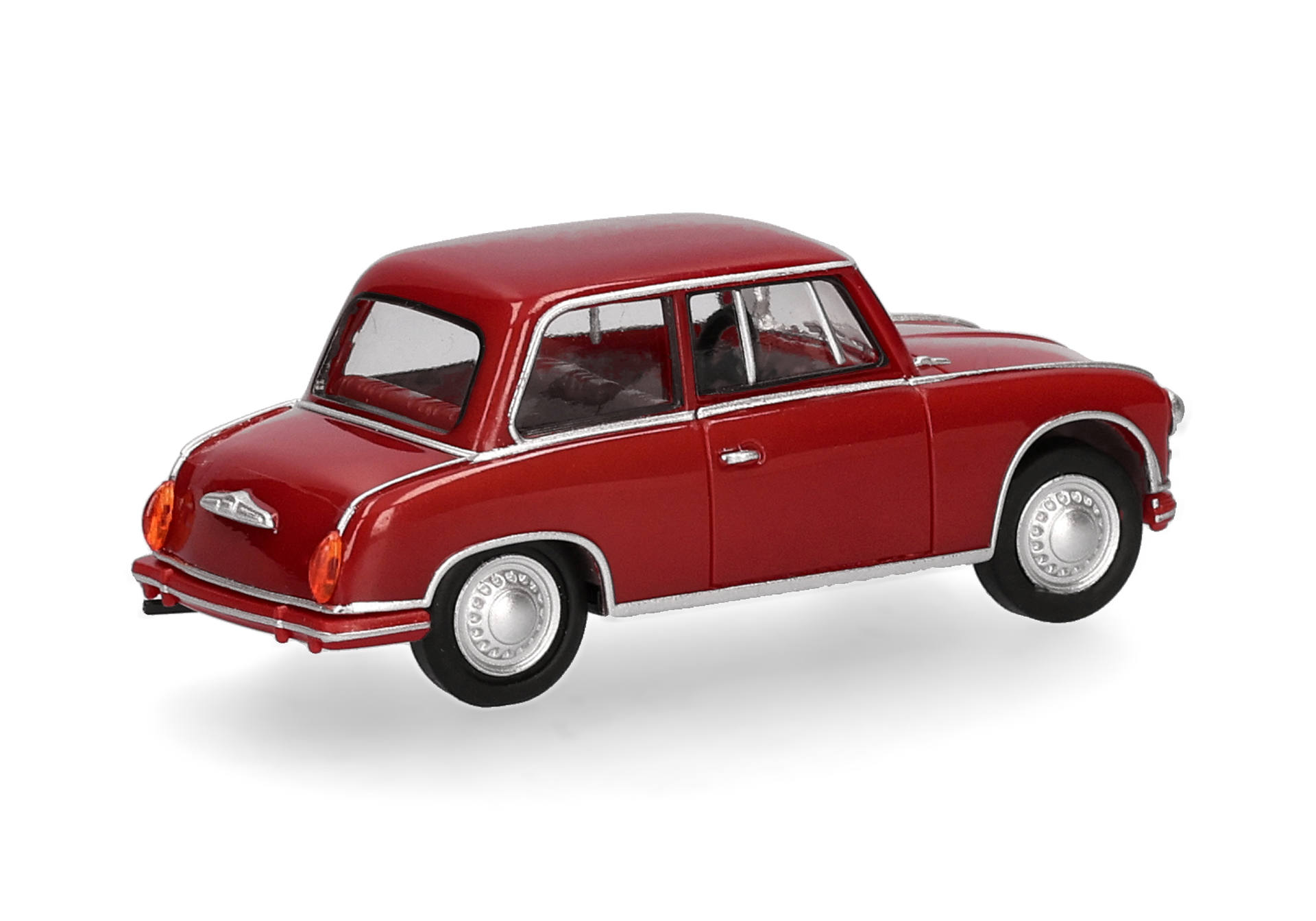 Herpa 027649-006 | AWZ P 70 Limousine | rot | 1:87
