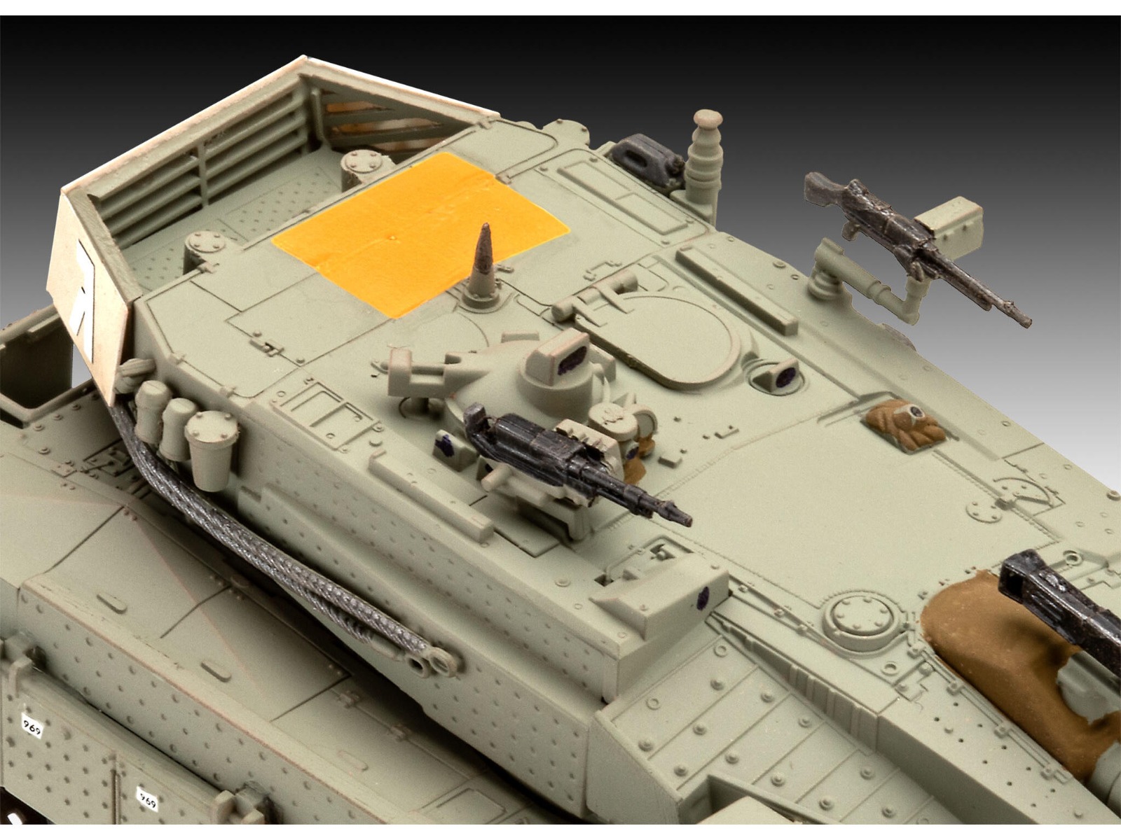 Revell 03340 - Merkava Mk.III. 1:72