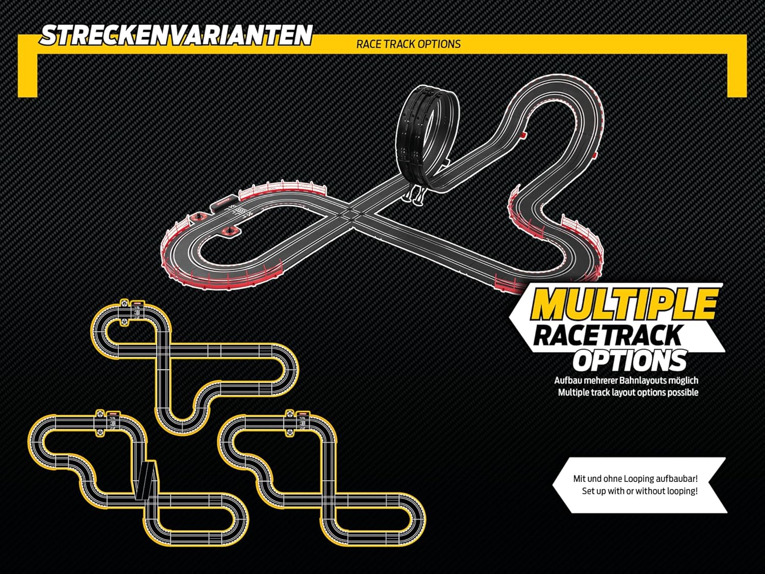 20062574 Carrera GO!!! | Max Competition | 1:43