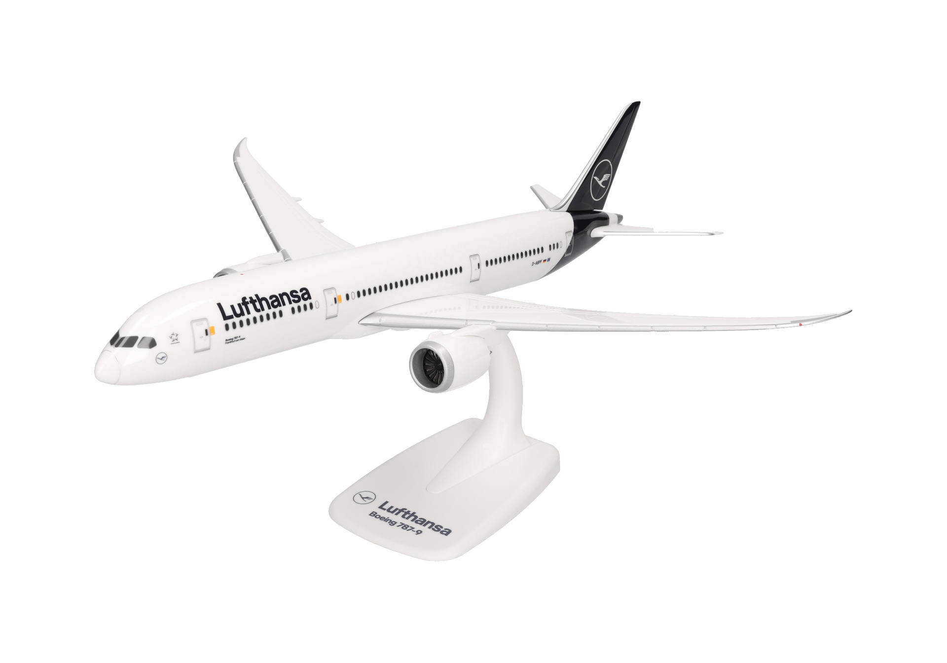 Herpa Wings SF 613453-001 | Lufthansa | Boeing 787-9 Dreamliner |  D-ABPF "Frankfurt am Main" | 1:200