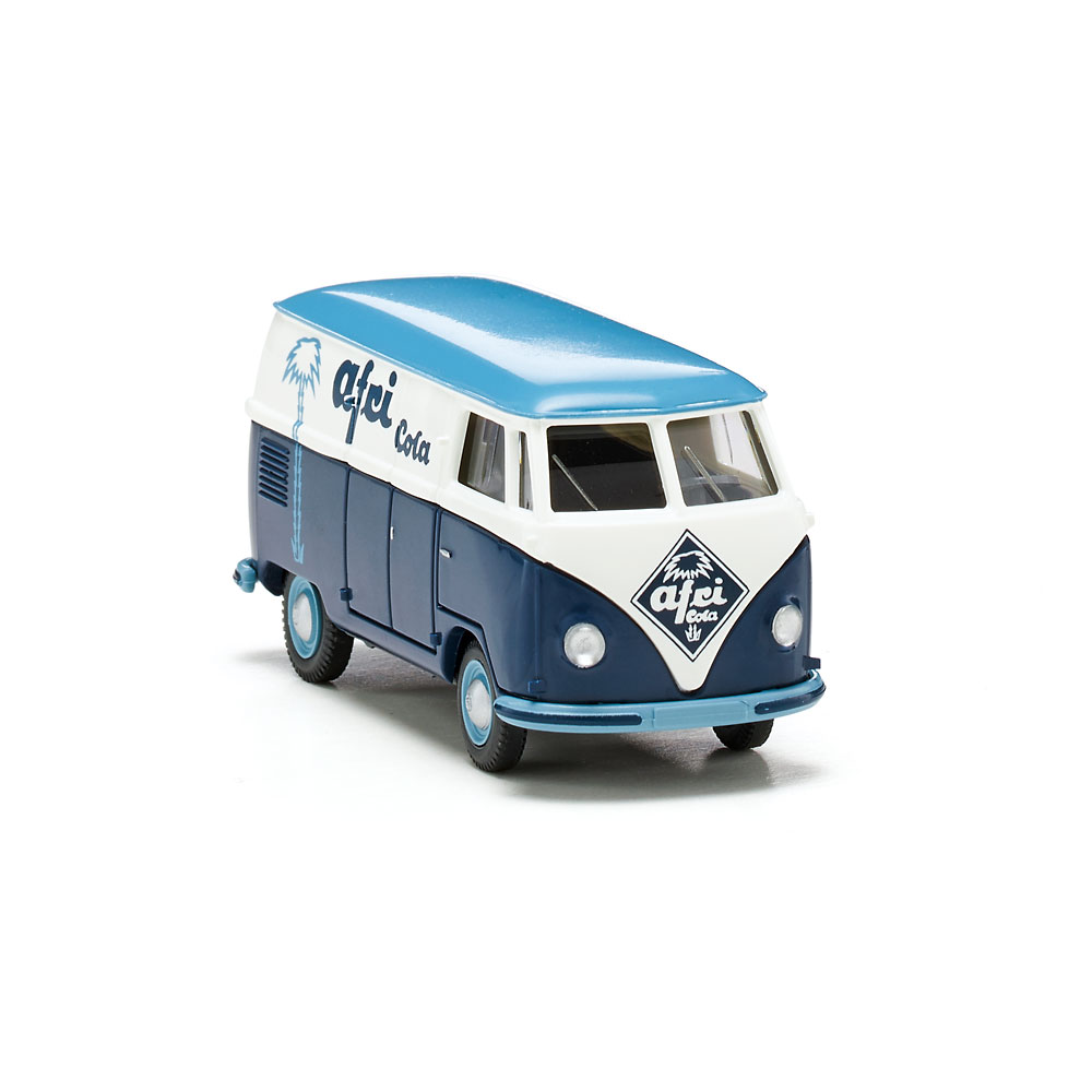 Wiking 078817 | VW T1 (Typ 2) Kastenwagen | afri cola | 1:87