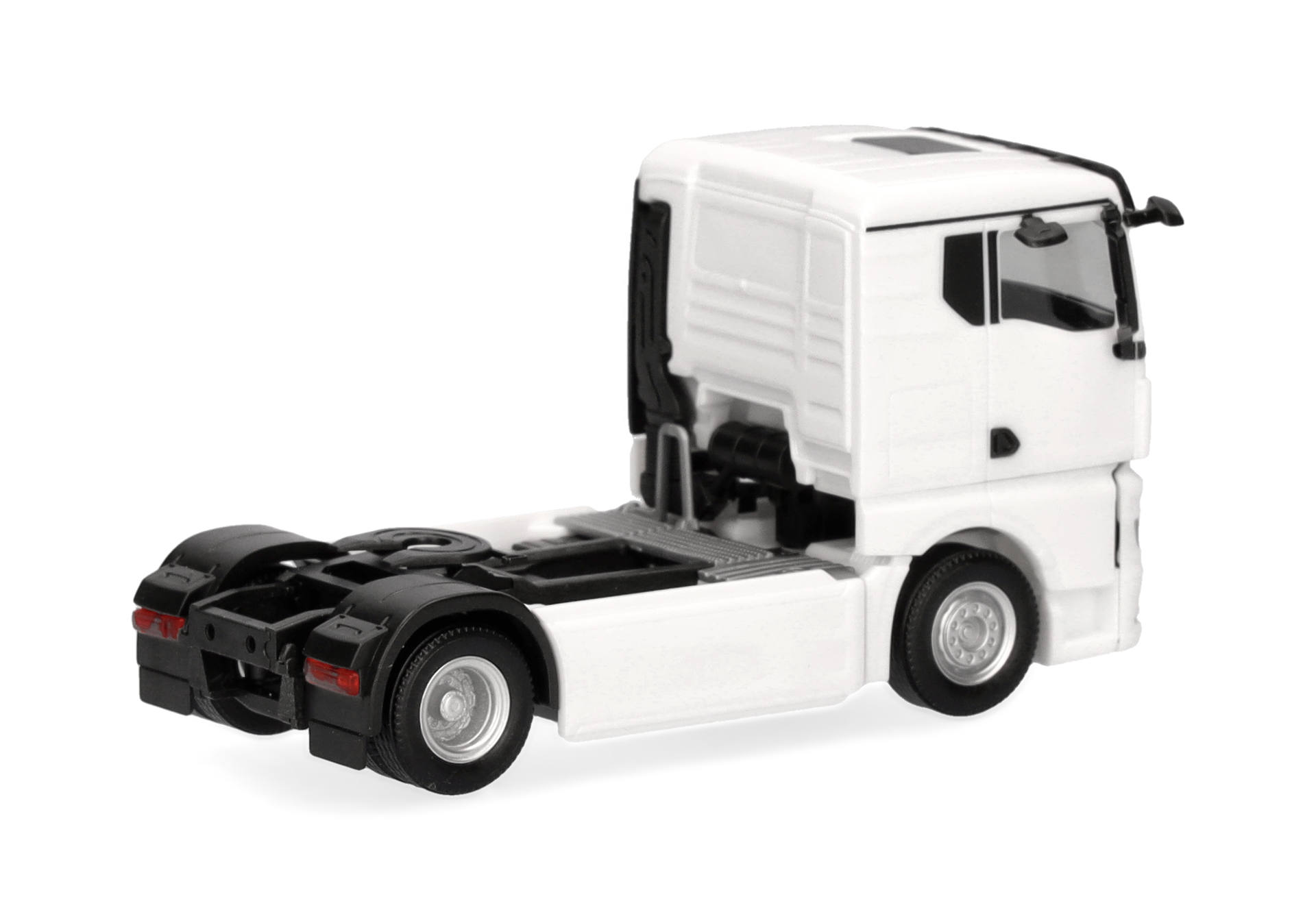 Herpa 320535 | MAN TGX GN 2achs | weiß | 1:87