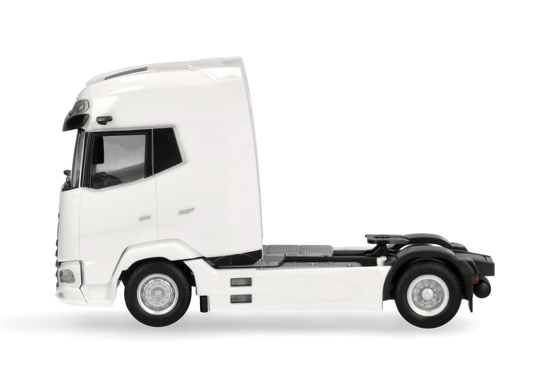 Herpa 320900 | DAF XG+ facelift Zugmaschine 2achs | weiß | 1:87