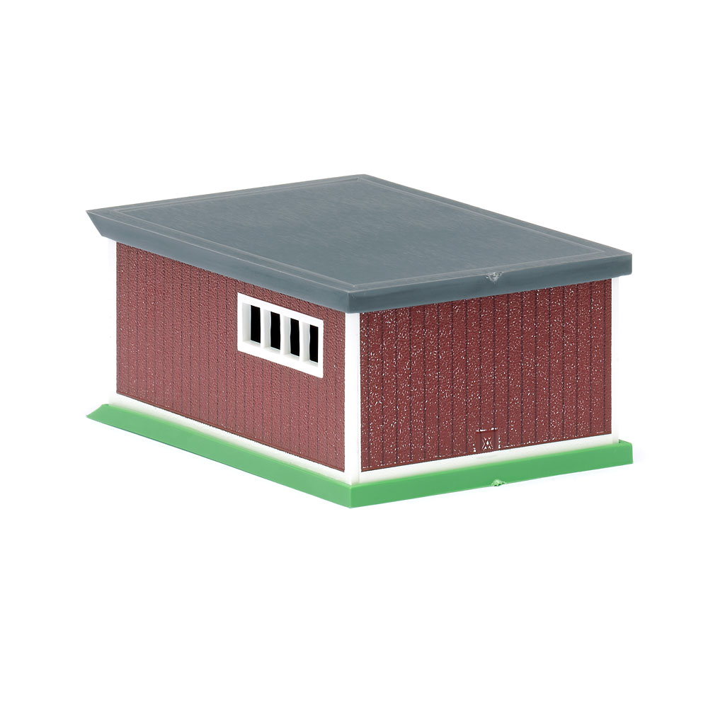Wiking Zubehör 114005 | Pkw-Garage | Schwedenhaus | 1:87