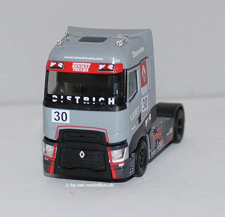 Herpa 314190 - Renault T Zugmschine - Dietrich Nutzfahrzeuge/Lexet. 1:87