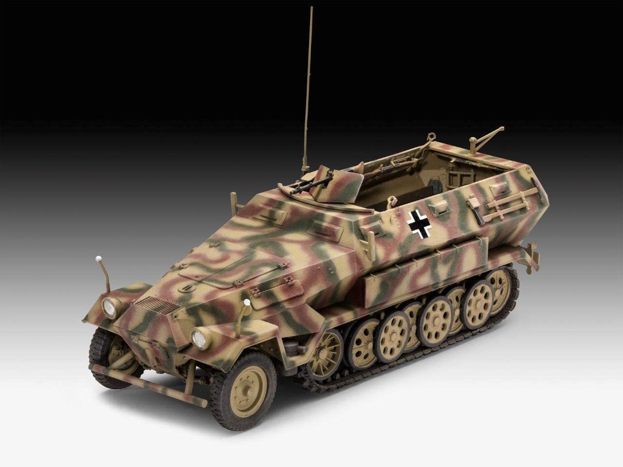 Revell 03295 - Sd.Kfz. 251/1 Ausf.A. 1:35