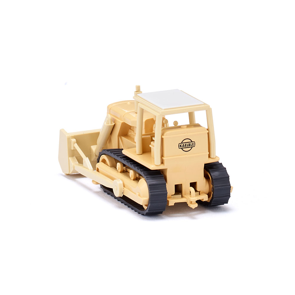 Wiking 065510 | Gmeinder Kaelble PR 610 | Planierraupe | beige/elfenbein | 1:87