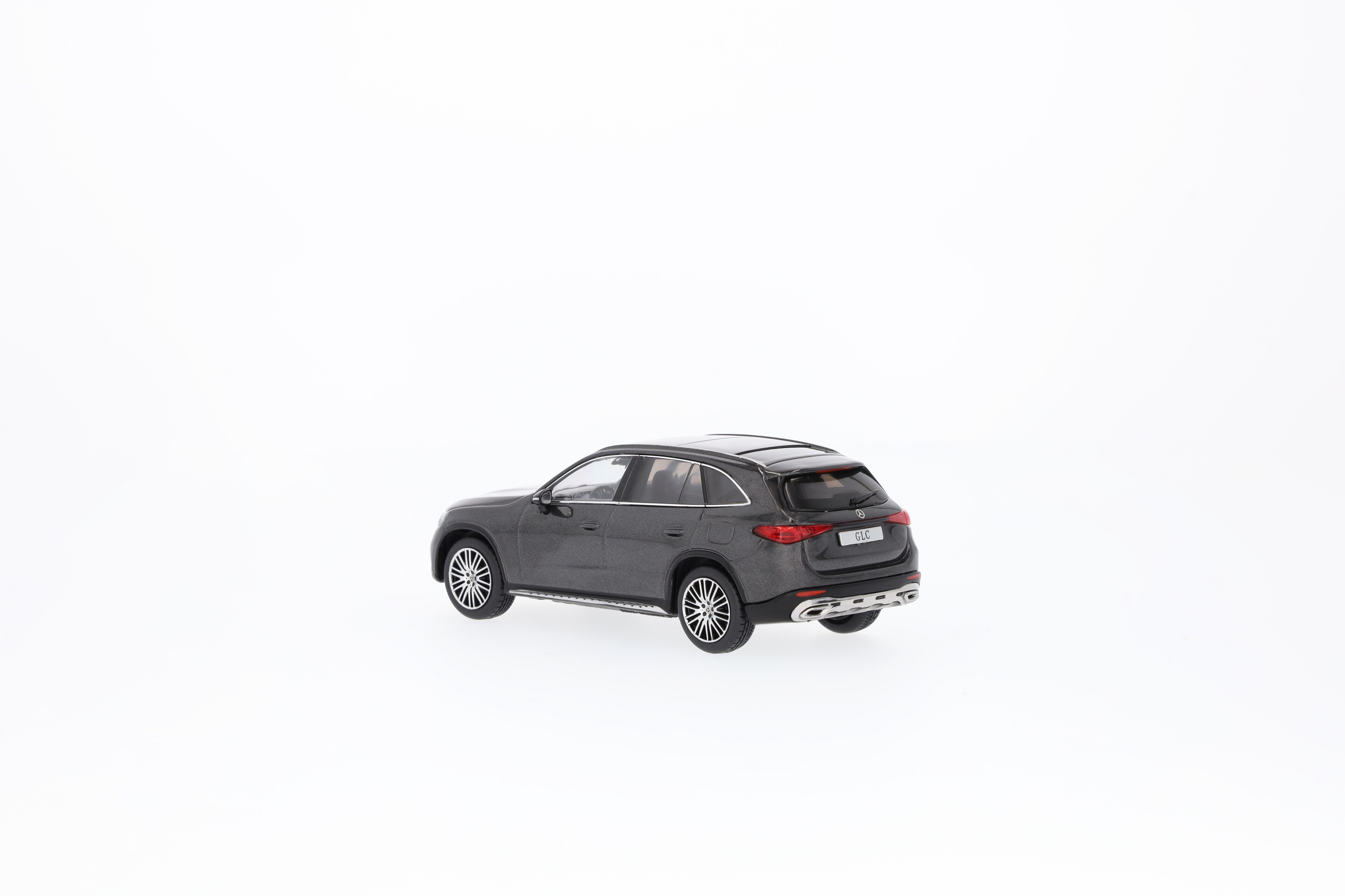 iScale B66960645 | Mercedes Benz GLC Coupé | AVANTGARDE | X254 | graphitgrau | 1:43