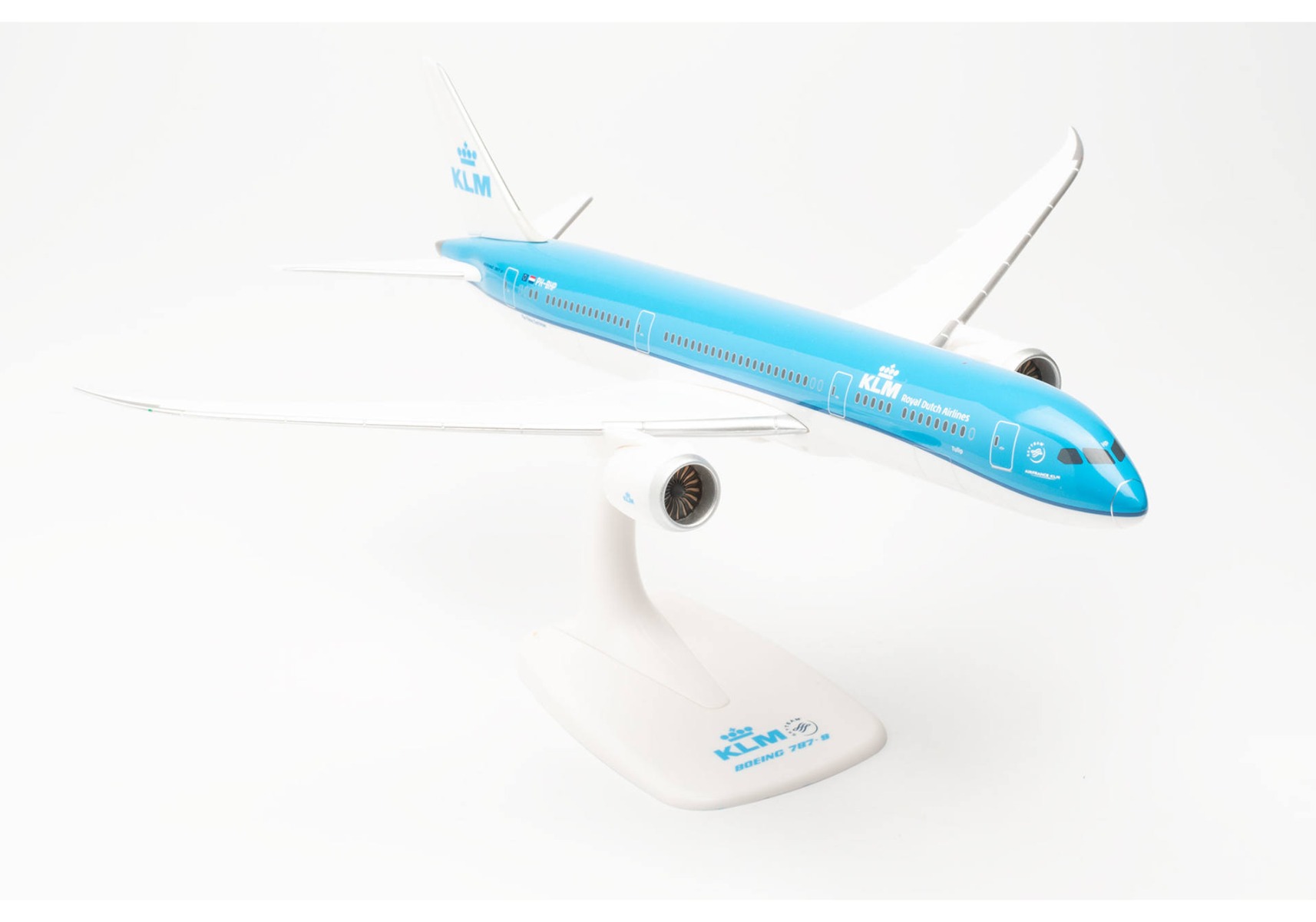 Herpa Wings SF 613583 | KLM | Boeing 787-9 Dreamliner | PH-BHP | Tulp / Tulip | 1:200