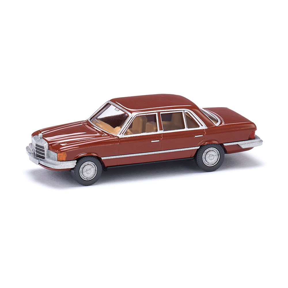 Wiking 015101 | Mercedes Benz 450 SE | oxidrot | 1:87