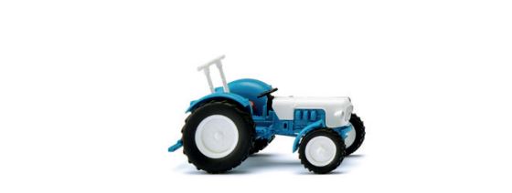 Wiking 087105 | Eicher Königstiger | hellblau/weiß  | 1:87