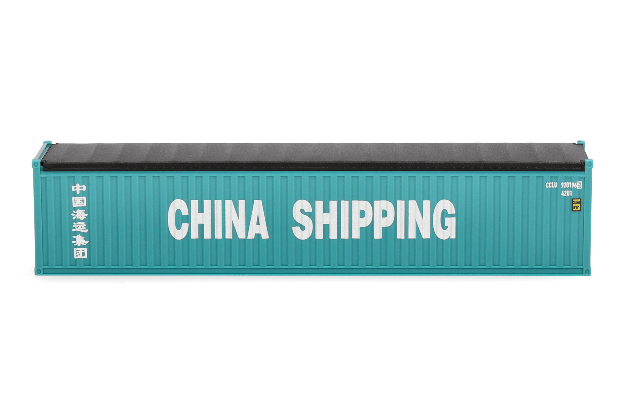 Herpa 960281 | 40ft Highcube Container | "China Shipping" (40 Ft Container) | 1:87