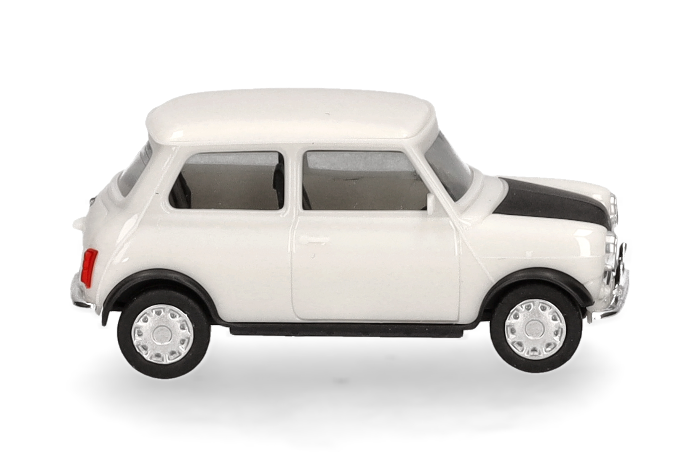 Herpa 421140-002 | Mini Mayfair (Rechtslenker) | old english weiß | 1:87